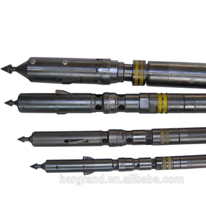 เครื่องมือเจาะ BQ NQ HQ PQ Core Barrel