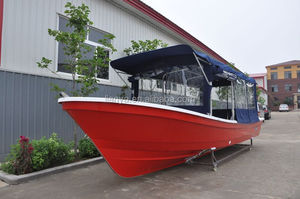 Liya 7.6m frp <span class=keywords><strong>petit</strong></span> <span class=keywords><strong>bateau</strong></span> cabine t top <span class=keywords><strong>bateau</strong></span> de pêche vente - Product Image 5