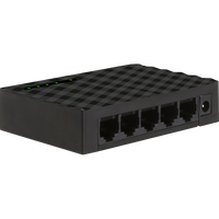 Commutateur réseau Gigabit 5 ports 10/100 Mbps avec puce IC+175g