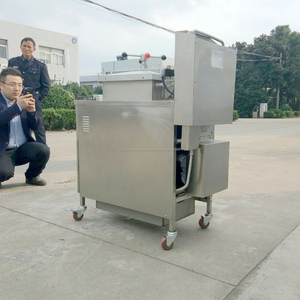 <span class=keywords><strong>En</strong></span> la venta de Pollo máquina de freír <span class=keywords><strong>KFC</strong></span> Gas Freidora A Presión (PFE-800A) - Product Image 5