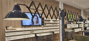 Commerciale Negozio di Ottica Display Mobili per le Piccole di Vendita Al Dettaglio di Occhiali Negozio di Interior Design - Product Image 6