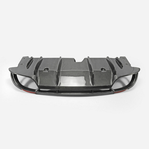 Lame de pare-choc arrière en Fiber de carbone, pour Alfa Romeo Giulia 952 S2 - Product Image 1