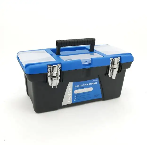 General Hardware Set Storage Handy Box Plastic Tool Box Suitcase Packaging Eco-friendly Plastic for Tools 3 Gabinete Plastic