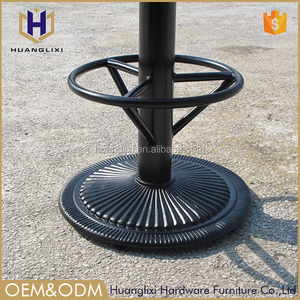(I5031) Moderne décoratif meubles café hydraulique pied de table pour vente - Product Image 3