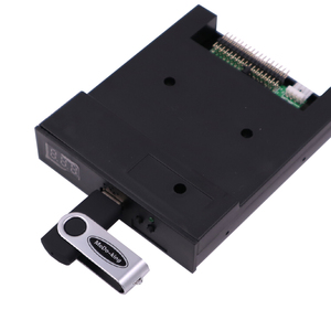 Trình Giả Lập Đĩa Mềm <span class=keywords><strong>Usb</strong></span> Để Thêu/Dệt Nhãn/Đan/CNC/WDM (Giá Xuất Xưởng Thâm Quyến) - Product Image 2