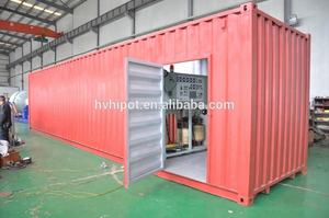 HVHIPOT 800kVA 400kV GIS محول CT/PT الجهد العالي لمعدات نظام الاختبار لاختبار التفريغ الجزئي - Product Image 4