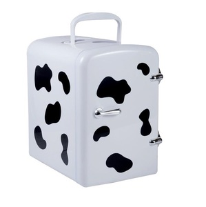 Réfrigérateur et congélateur personnalisé 4l, <span class=keywords><strong>mini</strong></span>-bar, adapté aux voyages, le <span class=keywords><strong>camping</strong></span>, les voitures, les bateaux, les boissons, les collations et les cosmétiques, nouveauté - Product Image 6