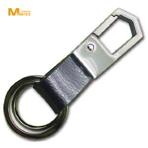 <b>Custom</b> leather <b>key</b> fob supplier - Product Image 5