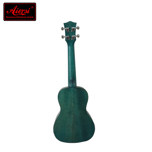 Acústica caoba Ovation DIY ukulele Kit - Product Image 6