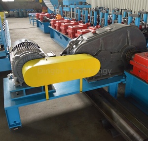 W Beam Rail Guard Making Roll Forming <strong>Machine</strong> - Product Image 5