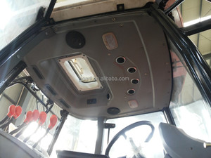 Trattore Agricolo di Alta Qualità 1804, 180 CV, 4WD, Motore Deutz, Cambio ZF, Assale <span class=keywords><strong>Carraro</strong></span>, Sistema Idraulico Bosch - Product Image 2