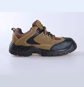 CE高品质安全工业鞋，保安工作靴，工程师的林地安全鞋