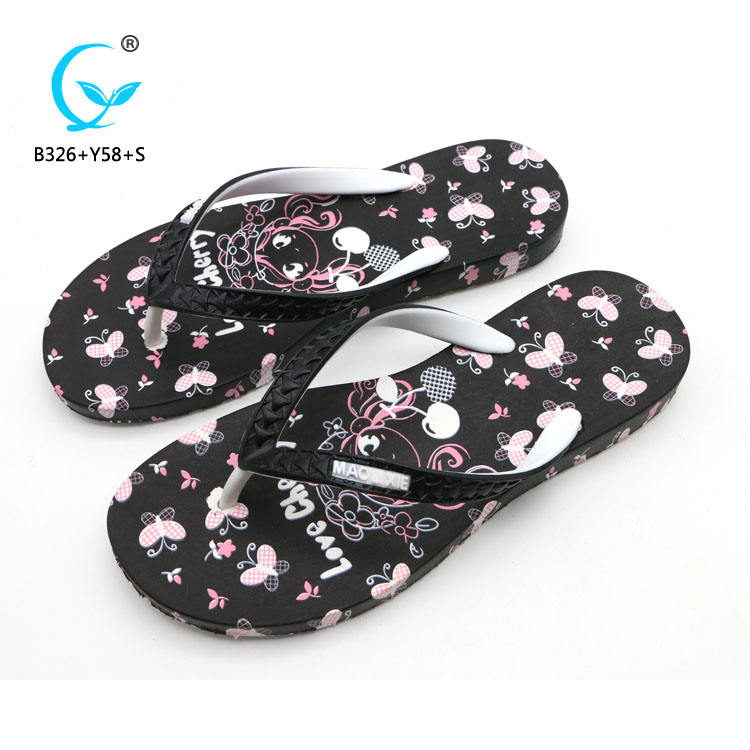 Slippers For New Sandal Girl 2020 2020 Hot Selling Girls Slipper - Main Image