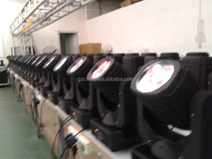 <span class=keywords><strong>La</strong></span> más nueva llegada y de ahorro de energía 4 UNIDS Ojos 120 w LLEVÓ Haz Luz Principal Móvil - Product Image 5
