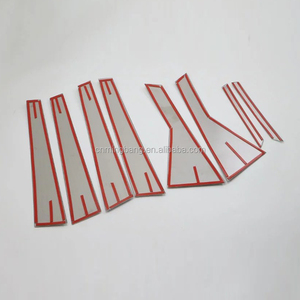 Accesorios Decorativos para Automóviles, Molduras Intermedias Cromadas para el Exterior, Kits de Carrocerí<span class=keywords><strong>a</strong></span> para <span class=keywords><strong>Audi</strong></span> Q7 <span class=keywords><strong>A</strong></span>ños <span class=keywords><strong>2018</strong></span> - Product Image 3