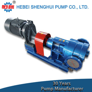 Fuerte succión Auto Motor eléctrico impulsado alta viscosidad <span class=keywords><strong>de</strong></span> aceite del rotor betún <span class=keywords><strong>bomba</strong></span> - Product Image 6