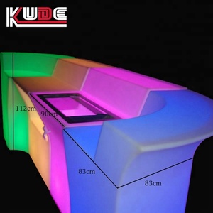 <strong>LED</strong> Light Modern Illuminated bar <strong>Counter</strong> Designs for Homes - Product Image 2