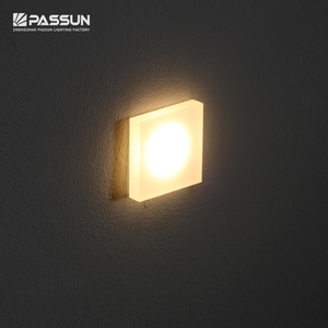<span class=keywords><strong>Mini</strong></span> applique murale <span class=keywords><strong>led</strong></span> encastrée, en aluminium, luminaire d'intérieur, pour escaliers, salle de bain, ip65 - Product Image 5