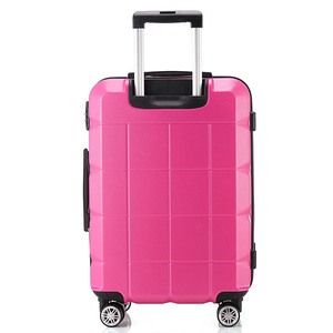 Hot Selling ABS Plastic Hard Suitcase Fashionable and Luxury <strong>Trolley</strong> <strong>Travel</strong> Luggage Colorful Luggage <strong>Bags</strong> - Product Image 3
