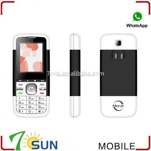comprar directamente desde la fábrica de china telefonos moviles 5700 mini dual sim whatsapp facebook twitter - Product Image 2