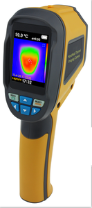 Hti Hot Bán nhiệt kế máy ảnh hồng ngoại 60*60 nhiệt Hình ảnh máy ảnh với HT-02 kỹ thuật số hồng ngoại imager - Product Image 2
