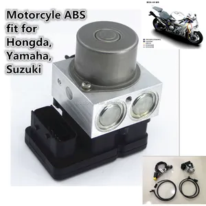 Motorcycle spare rem onderdelen, anti blokkeer systeem, geschikt voor alle Japanse motorfietsen, yamanha, hondaa, suzukii