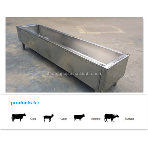 Auto <strong>metal</strong> heated horse <strong>water</strong> <strong>trough</strong> with float valve cn jia hl mp13 JIA HL HL-MP13 - Product Image 5