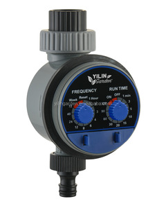 Commercio all'ingrosso forniture di giardinaggio OEM sistema di irrigazione quadrante automatico <span class=keywords><strong>Timer</strong></span> di irrigazione elettronico - Product Image 1