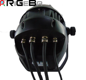 Công Suất Cao 200W Trắng Ấm Trắng RGBWAUV COB Chống Nước Par Có Thể Chiếu Sáng Sân Khấu - Product Image 3