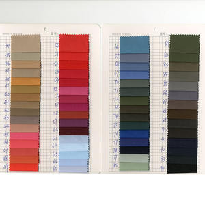 Ткань для курток и пальто T400 из тонкого твила с эффектом памяти, ветрозащитная, легкая, для осени и зимы - Product Image 3