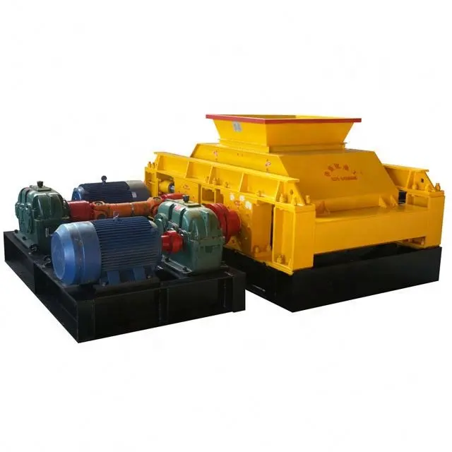 Best Price Smooth Roll Crusher Wikipedia Working