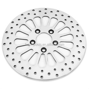 11.8 "ใบพัดเบรกหน้าสำหรับบอบเบอร์ชอปเปอร์ - Product Image 2