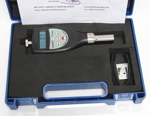Digital <strong>Shore</strong> Durometer HT-6580 OO (<strong>Shore</strong> OO) with Integrated Probe for <strong>Shore</strong> Hardness <strong>Testing</strong> - Product Image 4