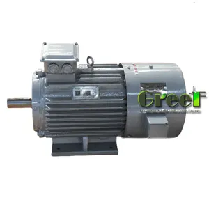 50KW 350rpm 무유지보수 / 풍력 터빈 / 저속 영구자석 발전기 가격 - Product Image 1