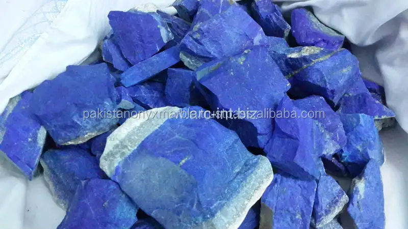 Lapis Lazuli Royal blue supreme quality rough