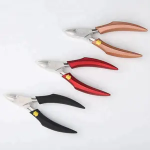 Teennagel Clippers voor Dikke of Ingegroeide Nagels-Zware Merheje Cuticle Nipper Medische Grade Rvs Nail Trimmer