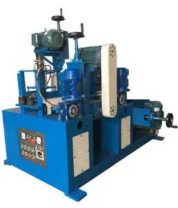 4 Heads automatic square tube polishing machine