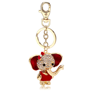 Ali Baba com cristal gato llavero USB barato llavero aleación mental Custom <span class=keywords><strong>Jordan</strong></span> llavero - Product Image 5