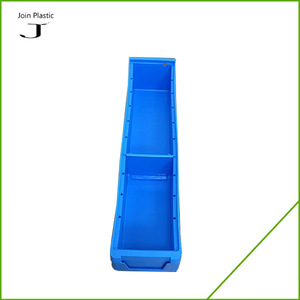 Nhựa Kệ binsplastic lưu trữ bin hộp công nghiệp Stackable lưu trữ kho bộ phận nhựa Kệ bin vít hộp - Product Image 6