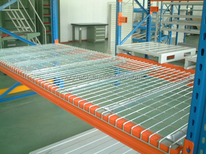 <strong>Van</strong> <strong>Racking</strong> <strong>System</strong> for Warehouse Wire Mesh Warehouse Storage Shelves Warehouse Shelves - Product Image 5