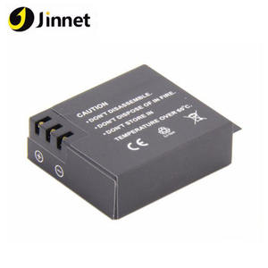 Jinnet Nouvelle Batterie Numérique pour Appareil Photo SJ4000B <span class=keywords><strong>SJ4000</strong></span> pour SJ CAM SJ5000 SJ6000 Action Sport Caméra Full HD Action - Product Image 4