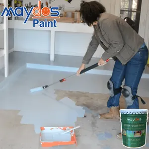 Maydos 高性能涂层自流平环氧树脂地板漆