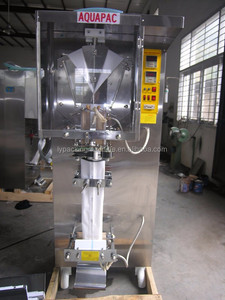 Riempitrice e confezionatrice per sacchetti liquidi in bustina di latte - Product Image 3