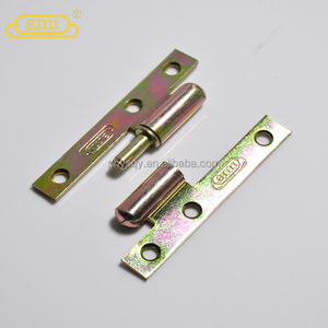 مواد حديدية <span class=keywords><strong>H</strong></span> نمط رفع قبالة المفصلي الباب الخشبي - Product Image 2