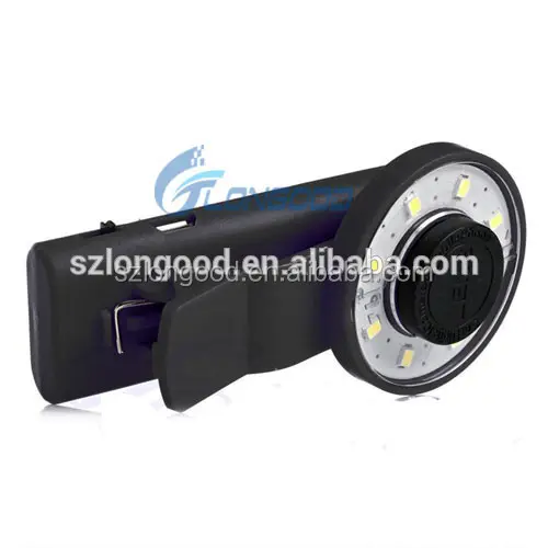 Универсальный круглый светодиодный кольцевой светильник для селфи для мобильного телефона