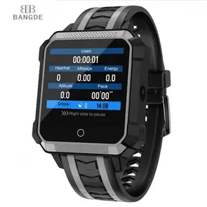 2021 Nieuwe H7 Smart Horloge IP68 Waterdichte Sport Smartwatch 4G Smart Horloge Met Hartslag Wifi Slimme Horloge H7