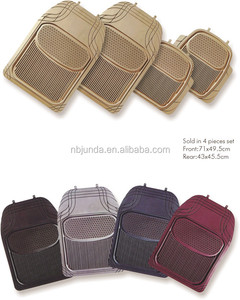 Haute Qualité Classique Robuste <span class=keywords><strong>Tapis</strong></span> En Relief PVC <span class=keywords><strong>Tapis</strong></span> De Sol De Voiture - Product Image 3