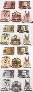 De Arabia Saudita Makkah Kaaba Riyadh <span class=keywords><strong>MAdina</strong></span> imán de nevera llavero 2020 diseño de moda - Product Image 4