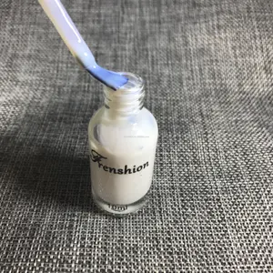 Easy Peel Off Organic Vegan Anti-overflow Glue Liquid Latex Polish Cuticle Guard For Cleaning Nail Polish Halal Skin Protection