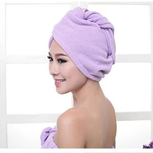 Serviette de séchage pour <span class=keywords><strong>cheveux</strong></span> en microfibre magnétique super absorbante, serviette de salon pour <span class=keywords><strong>cheveux</strong></span>, turban pour <span class=keywords><strong>cheveux</strong></span> - Product Image 5